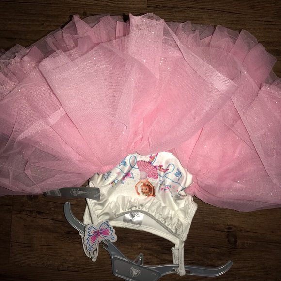 Disney Other - NWT -size 2 Disney princess dress with tutu